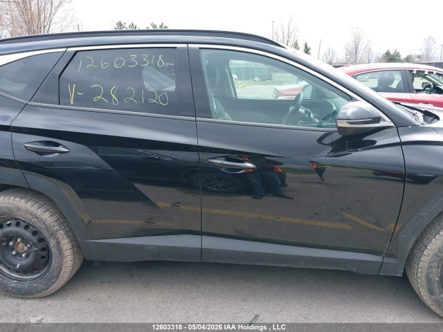 12603318 :رقم المزاد ، KM8JCDD17SU282120 vin ، 2025 Hyundai Tucson Ultimate Hybrid Awd مزاد بيع
