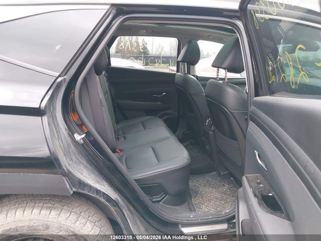 12603318 :رقم المزاد ، KM8JCDD17SU282120 vin ، 2025 Hyundai Tucson Ultimate Hybrid Awd مزاد بيع