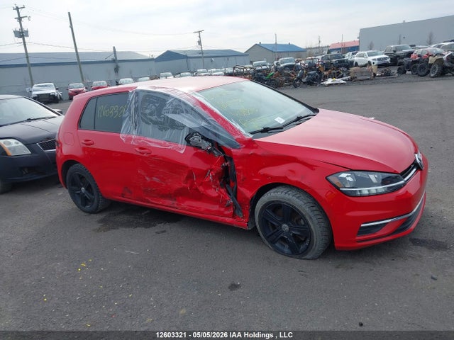 3VWW57AU3MM015842 Volkswagen Golf Comfortline/highline