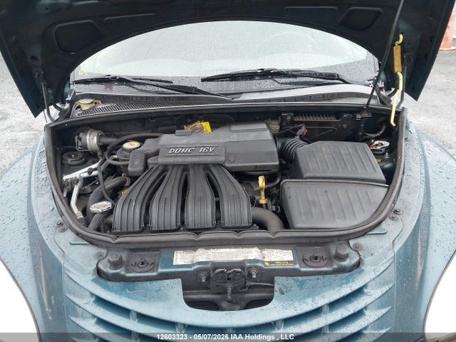 12603323 :رقم المزاد ، 3C8FY4BB71T534091 vin ، 2001 Chrysler Pt Cruiser مزاد بيع