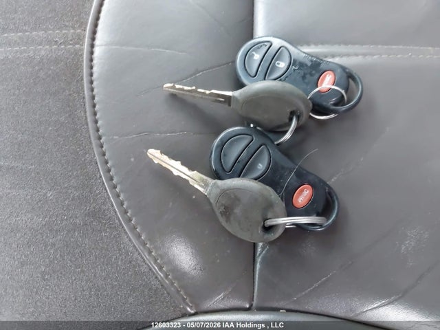 12603323 :رقم المزاد ، 3C8FY4BB71T534091 vin ، 2001 Chrysler Pt Cruiser مزاد بيع