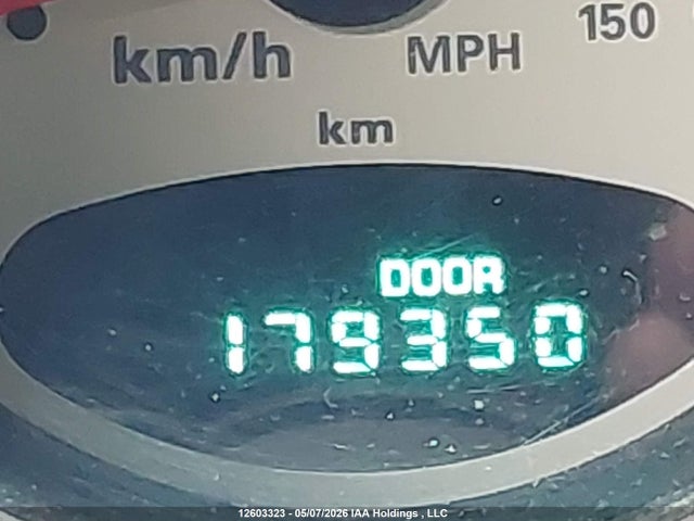 12603323 :رقم المزاد ، 3C8FY4BB71T534091 vin ، 2001 Chrysler Pt Cruiser مزاد بيع