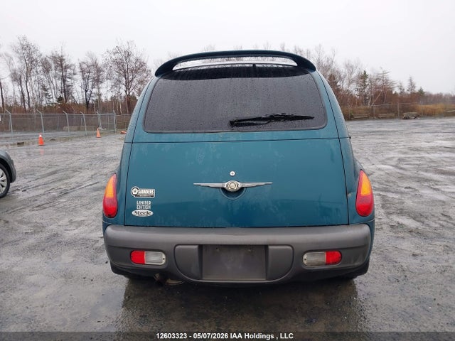 12603323 :رقم المزاد ، 3C8FY4BB71T534091 vin ، 2001 Chrysler Pt Cruiser مزاد بيع