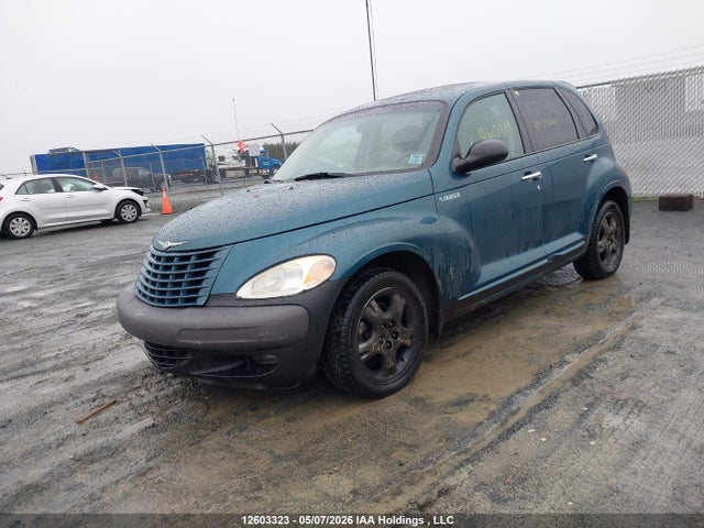 12603323 :رقم المزاد ، 3C8FY4BB71T534091 vin ، 2001 Chrysler Pt Cruiser مزاد بيع