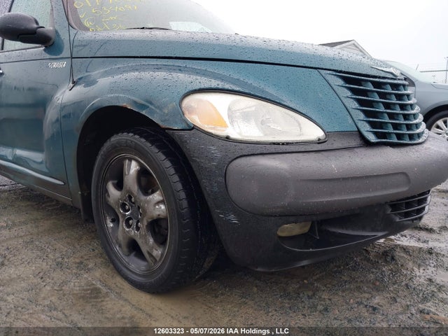 12603323 :رقم المزاد ، 3C8FY4BB71T534091 vin ، 2001 Chrysler Pt Cruiser مزاد بيع
