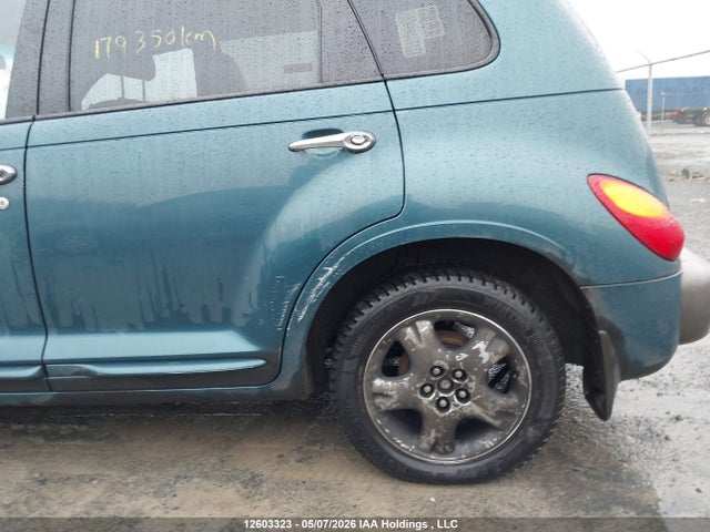 12603323 :رقم المزاد ، 3C8FY4BB71T534091 vin ، 2001 Chrysler Pt Cruiser مزاد بيع