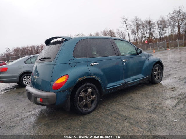 12603323 :رقم المزاد ، 3C8FY4BB71T534091 vin ، 2001 Chrysler Pt Cruiser مزاد بيع