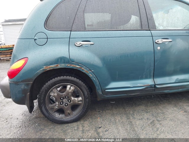 12603323 :رقم المزاد ، 3C8FY4BB71T534091 vin ، 2001 Chrysler Pt Cruiser مزاد بيع