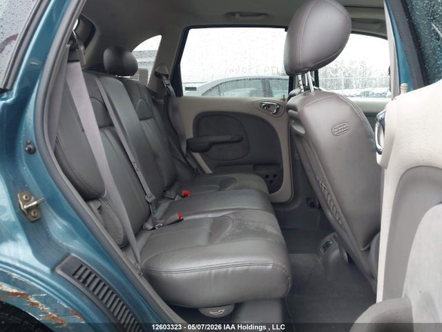 12603323 :رقم المزاد ، 3C8FY4BB71T534091 vin ، 2001 Chrysler Pt Cruiser مزاد بيع