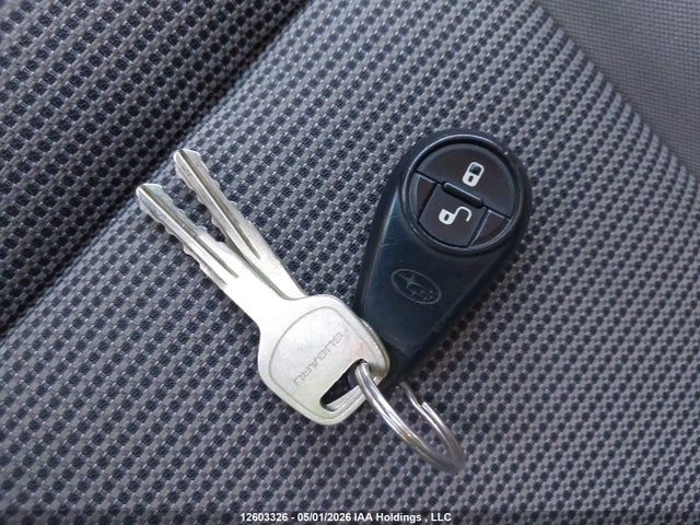 Продажа на аукционе авто 2007 Subaru Forester 2.5x/sports 2.5x, vin: JF1SG63637H703097, номер лота: 12603326