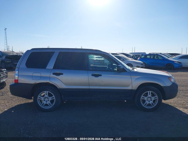 Продажа на аукционе авто 2007 Subaru Forester 2.5x/sports 2.5x, vin: JF1SG63637H703097, номер лота: 12603326