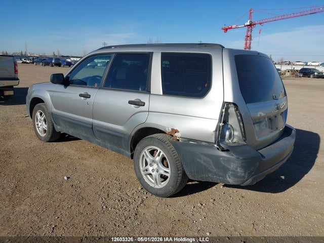 Продажа на аукционе авто 2007 Subaru Forester 2.5x/sports 2.5x, vin: JF1SG63637H703097, номер лота: 12603326
