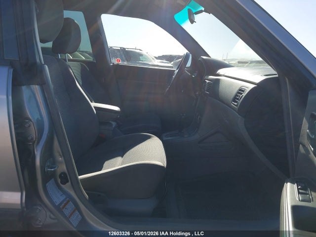 Продажа на аукционе авто 2007 Subaru Forester 2.5x/sports 2.5x, vin: JF1SG63637H703097, номер лота: 12603326