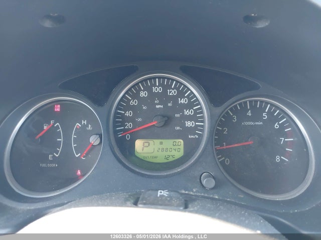 Продажа на аукционе авто 2007 Subaru Forester 2.5x/sports 2.5x, vin: JF1SG63637H703097, номер лота: 12603326