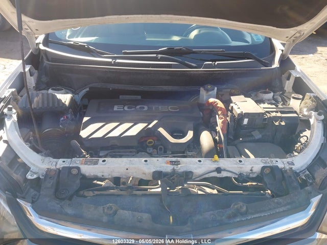 2018 Chevrolet Equinox Premier მანქანა იყიდება აუქციონზე, vin: 3GNAXXEU4JS551005, აუქციონის ნომერი: 12603329