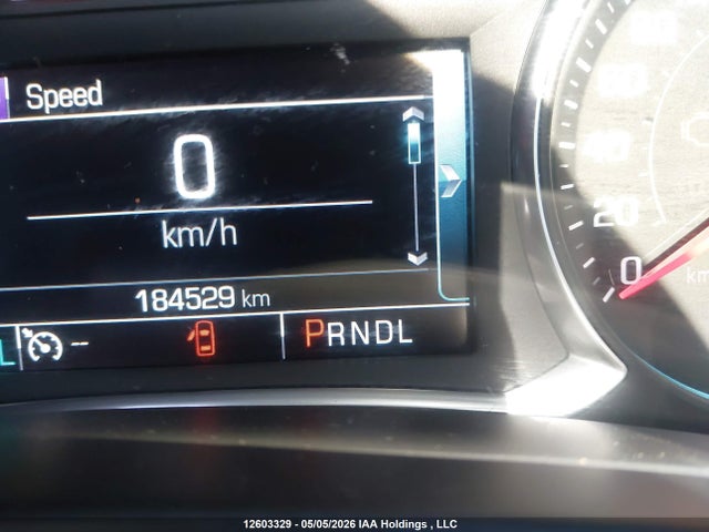2018 Chevrolet Equinox Premier მანქანა იყიდება აუქციონზე, vin: 3GNAXXEU4JS551005, აუქციონის ნომერი: 12603329
