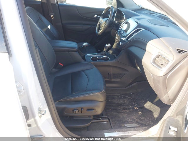 2018 Chevrolet Equinox Premier მანქანა იყიდება აუქციონზე, vin: 3GNAXXEU4JS551005, აუქციონის ნომერი: 12603329