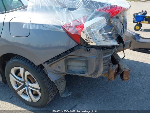 12603332 :رقم المزاد ، 2HGFC2F5XGH006489 vin ، 2016 Honda Civic مزاد بيع