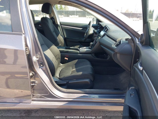 12603332 :رقم المزاد ، 2HGFC2F5XGH006489 vin ، 2016 Honda Civic مزاد بيع