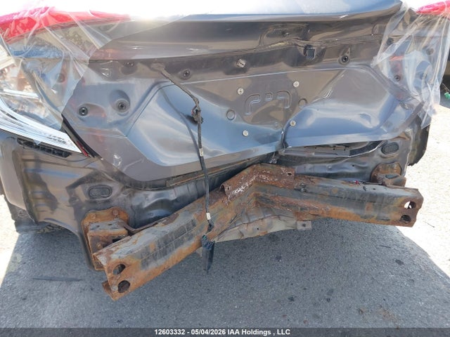 12603332 :رقم المزاد ، 2HGFC2F5XGH006489 vin ، 2016 Honda Civic مزاد بيع