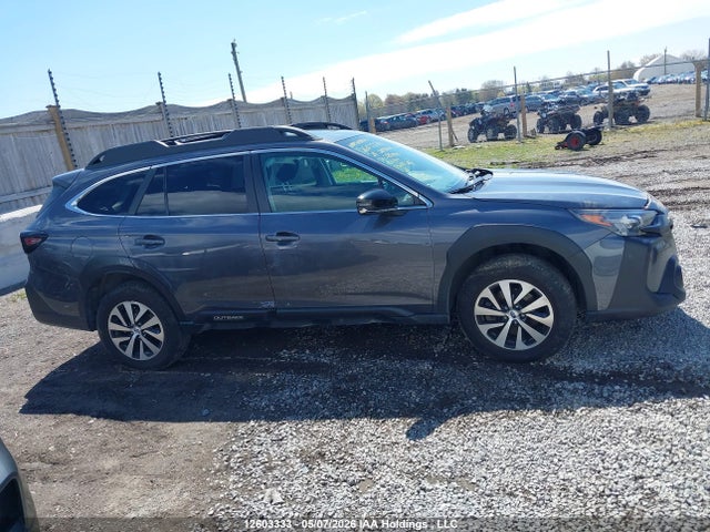 Aukcja sprzedaży 2024 Subaru Outback Touring, vin: 4S4BTDEC0R3285140, numer aukcji: 12603333