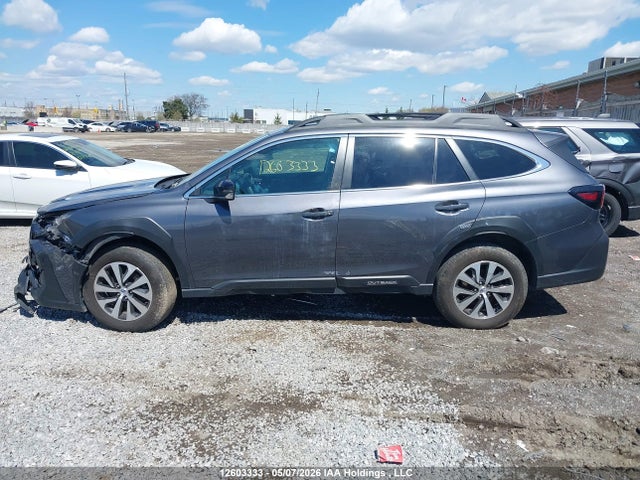 Aukcja sprzedaży 2024 Subaru Outback Touring, vin: 4S4BTDEC0R3285140, numer aukcji: 12603333