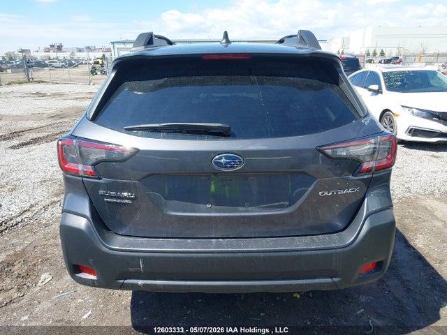 Aukcja sprzedaży 2024 Subaru Outback Touring, vin: 4S4BTDEC0R3285140, numer aukcji: 12603333