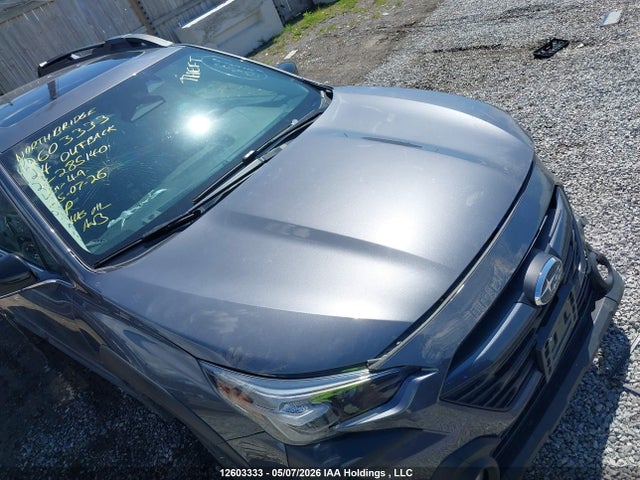 Aukcja sprzedaży 2024 Subaru Outback Touring, vin: 4S4BTDEC0R3285140, numer aukcji: 12603333