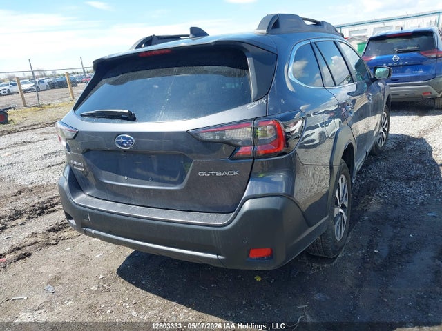 Aukcja sprzedaży 2024 Subaru Outback Touring, vin: 4S4BTDEC0R3285140, numer aukcji: 12603333