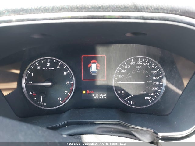 Aukcja sprzedaży 2024 Subaru Outback Touring, vin: 4S4BTDEC0R3285140, numer aukcji: 12603333