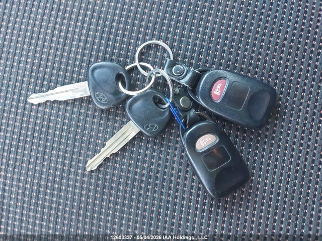 2007 Hyundai Tucson Gls მანქანა იყიდება აუქციონზე, vin: KM8JM12B47U629756, აუქციონის ნომერი: 12603337