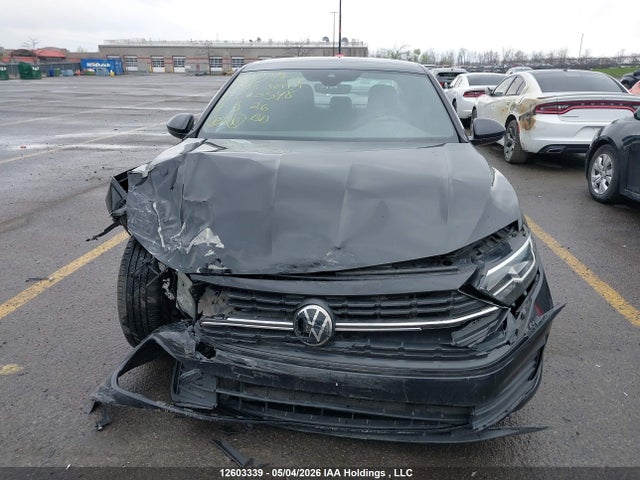 2023 Volkswagen Jetta მანქანა იყიდება აუქციონზე, vin: 3VWSM7BU2PM060548, აუქციონის ნომერი: 12603339