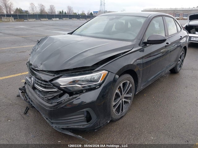 2023 Volkswagen Jetta მანქანა იყიდება აუქციონზე, vin: 3VWSM7BU2PM060548, აუქციონის ნომერი: 12603339