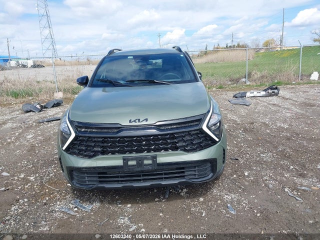 Продаж на аукціоні авто 2025 Kia Sportage Lx, vin: KNDPUCDF8S7358492, номер лоту: 12603340