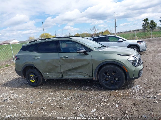 Продаж на аукціоні авто 2025 Kia Sportage Lx, vin: KNDPUCDF8S7358492, номер лоту: 12603340