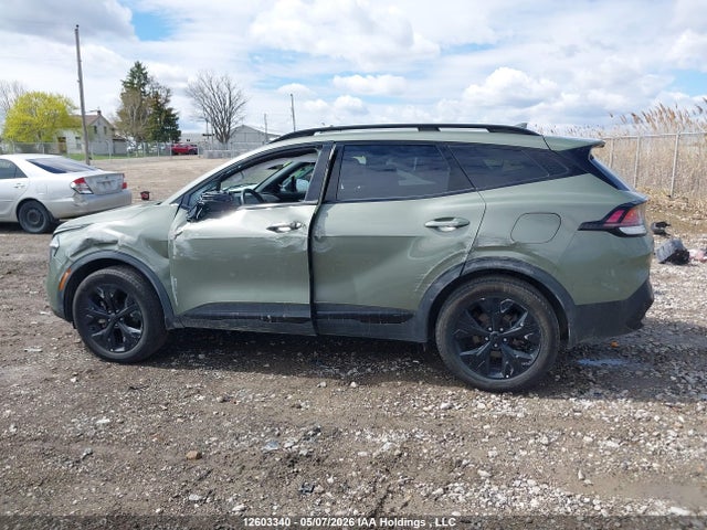 Продаж на аукціоні авто 2025 Kia Sportage Lx, vin: KNDPUCDF8S7358492, номер лоту: 12603340