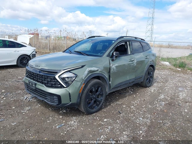 Продаж на аукціоні авто 2025 Kia Sportage Lx, vin: KNDPUCDF8S7358492, номер лоту: 12603340