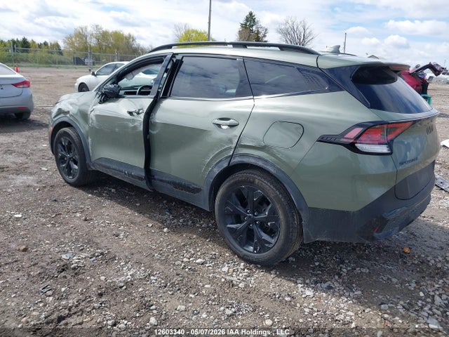 Продаж на аукціоні авто 2025 Kia Sportage Lx, vin: KNDPUCDF8S7358492, номер лоту: 12603340