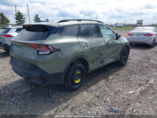 Продаж на аукціоні авто 2025 Kia Sportage Lx, vin: KNDPUCDF8S7358492, номер лоту: 12603340