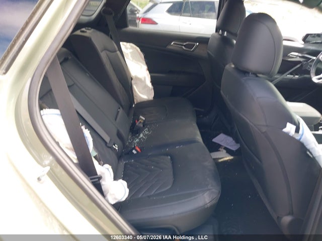 Продаж на аукціоні авто 2025 Kia Sportage Lx, vin: KNDPUCDF8S7358492, номер лоту: 12603340
