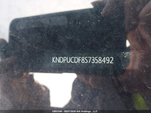 Продаж на аукціоні авто 2025 Kia Sportage Lx, vin: KNDPUCDF8S7358492, номер лоту: 12603340