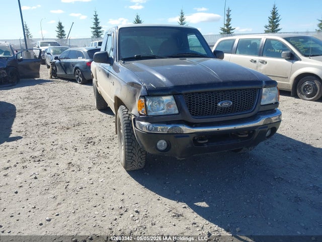 Продажа на аукционе авто 2002 Ford Ranger Edge/xlt, vin: 1FTZR45E22PA39918, номер лота: 12603342