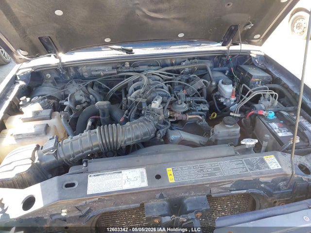 Продажа на аукционе авто 2002 Ford Ranger Edge/xlt, vin: 1FTZR45E22PA39918, номер лота: 12603342
