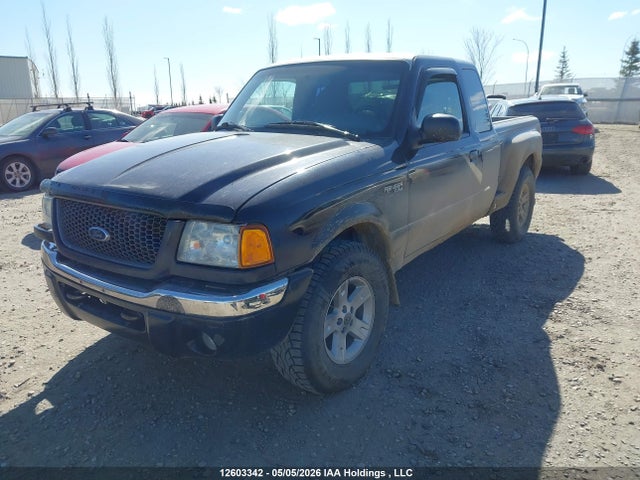 Продажа на аукционе авто 2002 Ford Ranger Edge/xlt, vin: 1FTZR45E22PA39918, номер лота: 12603342