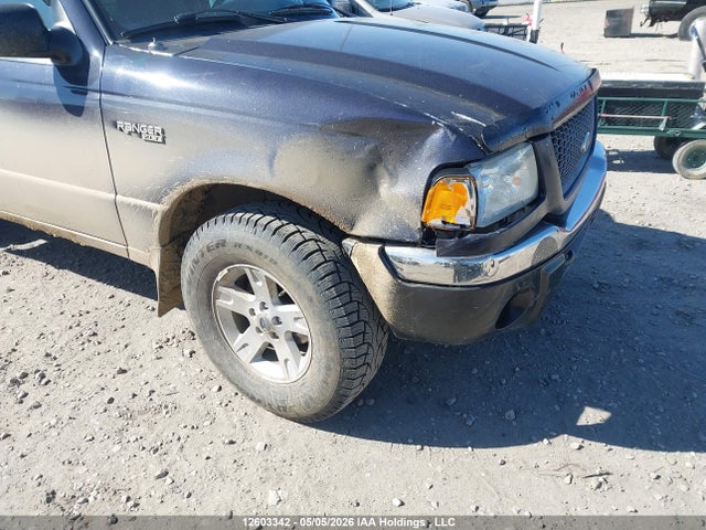 Продажа на аукционе авто 2002 Ford Ranger Edge/xlt, vin: 1FTZR45E22PA39918, номер лота: 12603342