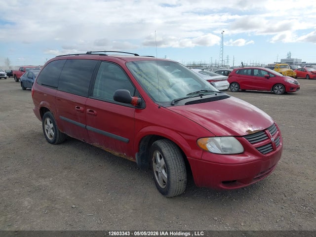 12603343 :رقم المزاد ، 1D4GP24R06B697314 vin ، 2006 Dodge Grand Caravan مزاد بيع