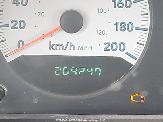 Aukcja sprzedaży 2006 Dodge Grand Caravan, vin: 1D4GP24R06B697314, numer aukcji: 12603343