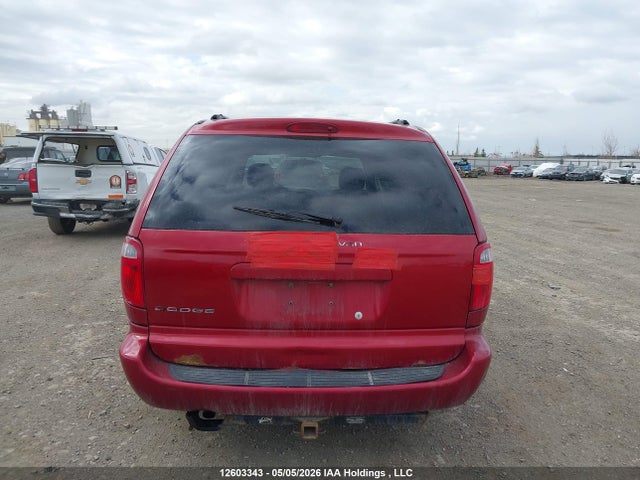Aukcja sprzedaży 2006 Dodge Grand Caravan, vin: 1D4GP24R06B697314, numer aukcji: 12603343
