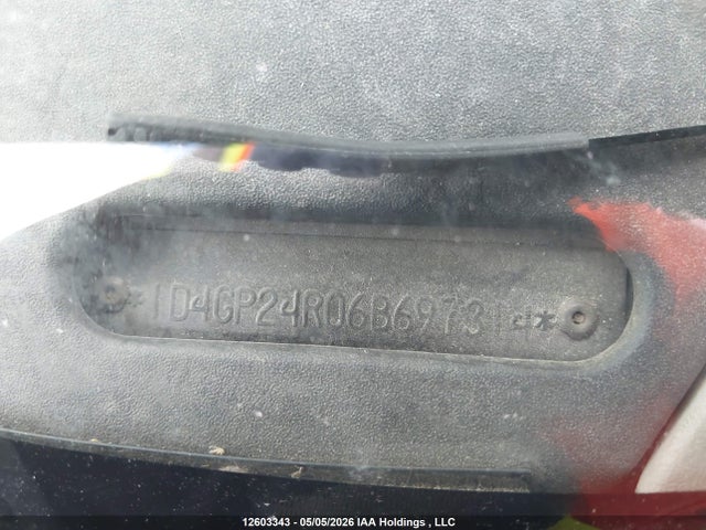 Aukcja sprzedaży 2006 Dodge Grand Caravan, vin: 1D4GP24R06B697314, numer aukcji: 12603343