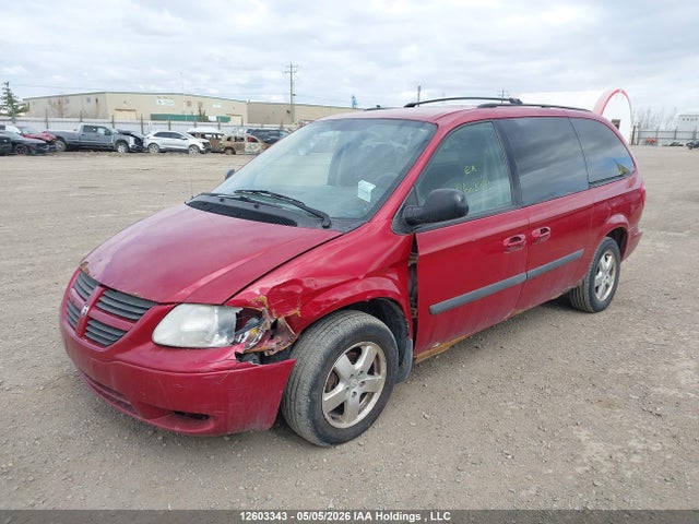 Aukcja sprzedaży 2006 Dodge Grand Caravan, vin: 1D4GP24R06B697314, numer aukcji: 12603343